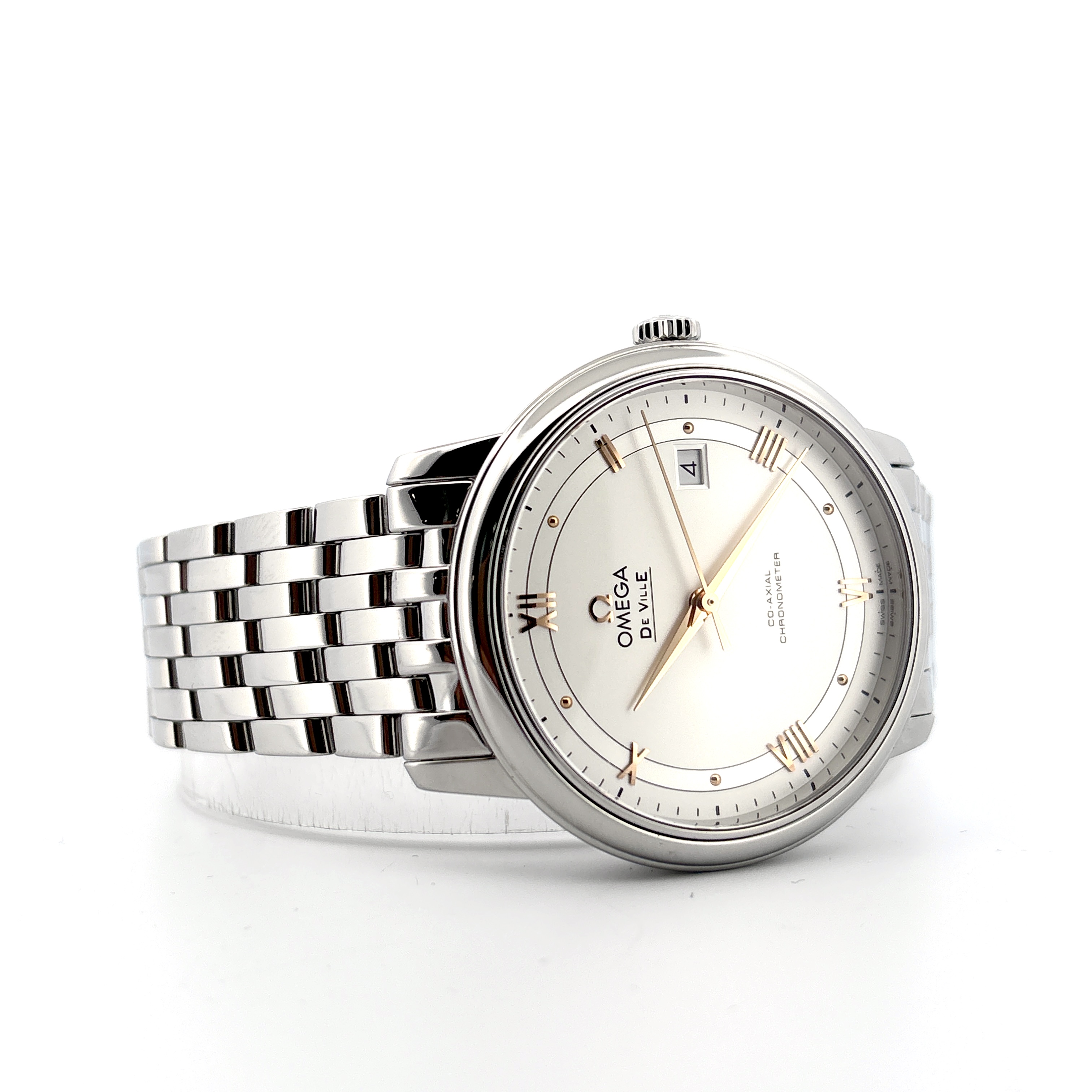 OMEGA DE VILLE PRESTIGE CO-AXIAL