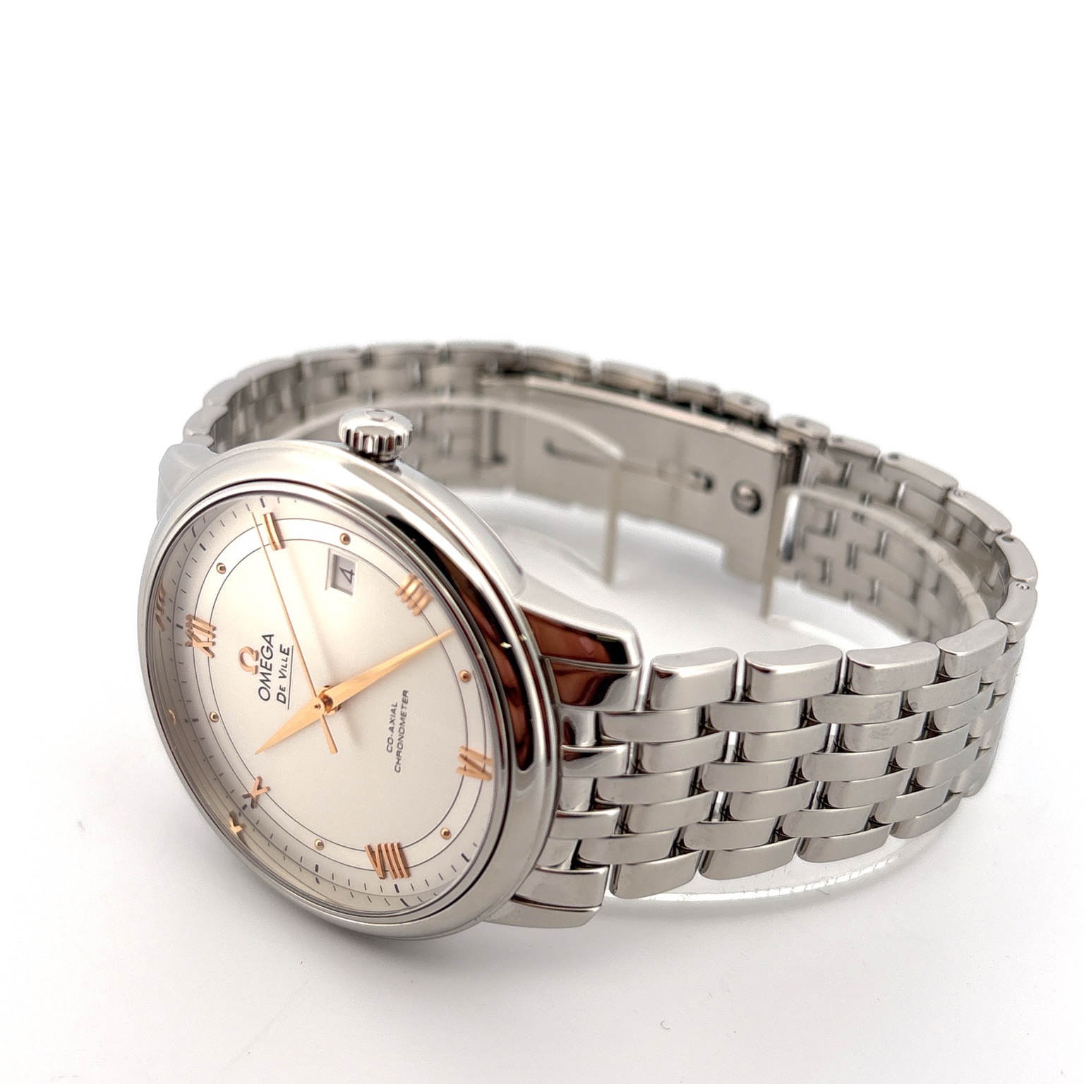 OMEGA DE VILLE PRESTIGE CO-AXIAL original view 8
