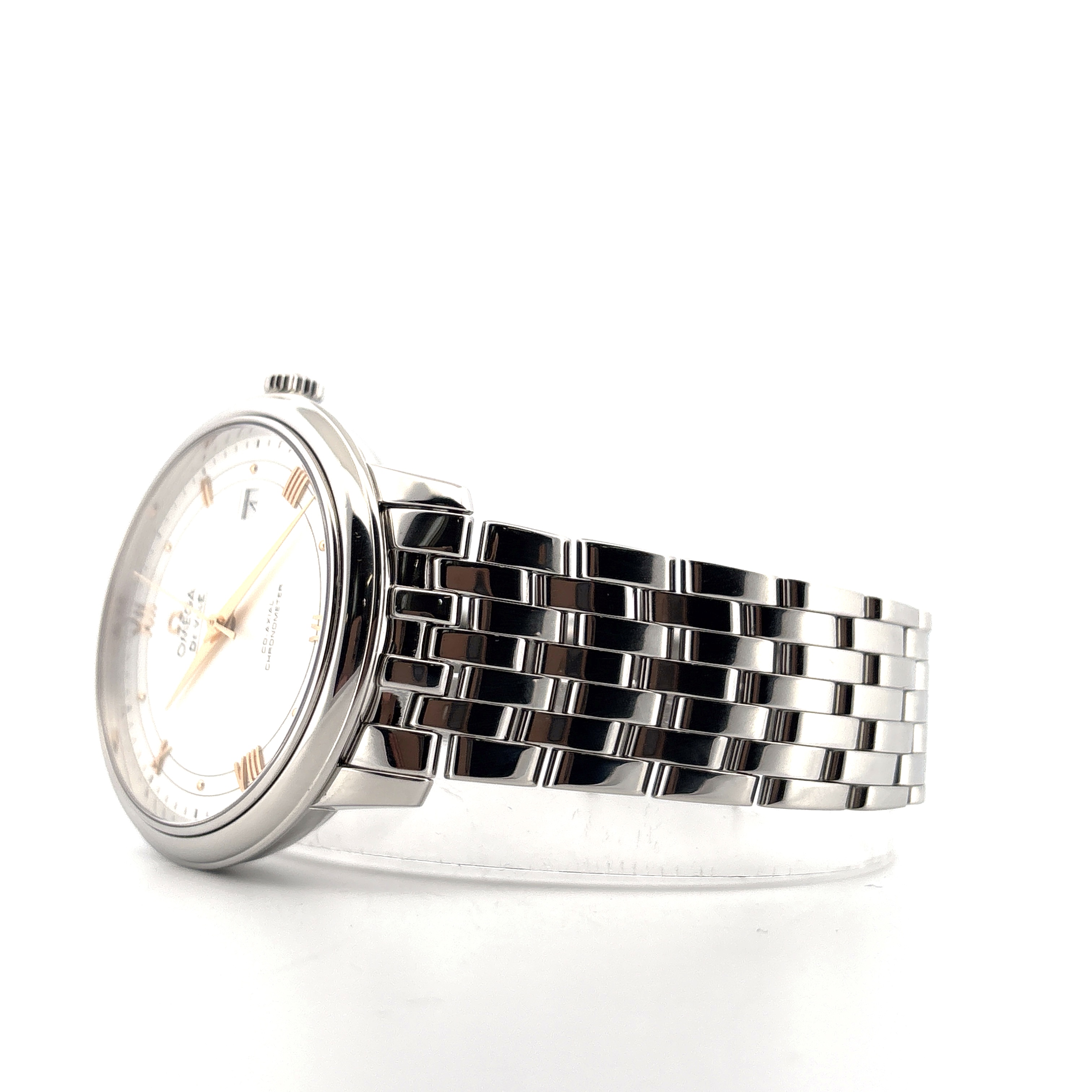 OMEGA DE VILLE PRESTIGE CO-AXIAL original view 4