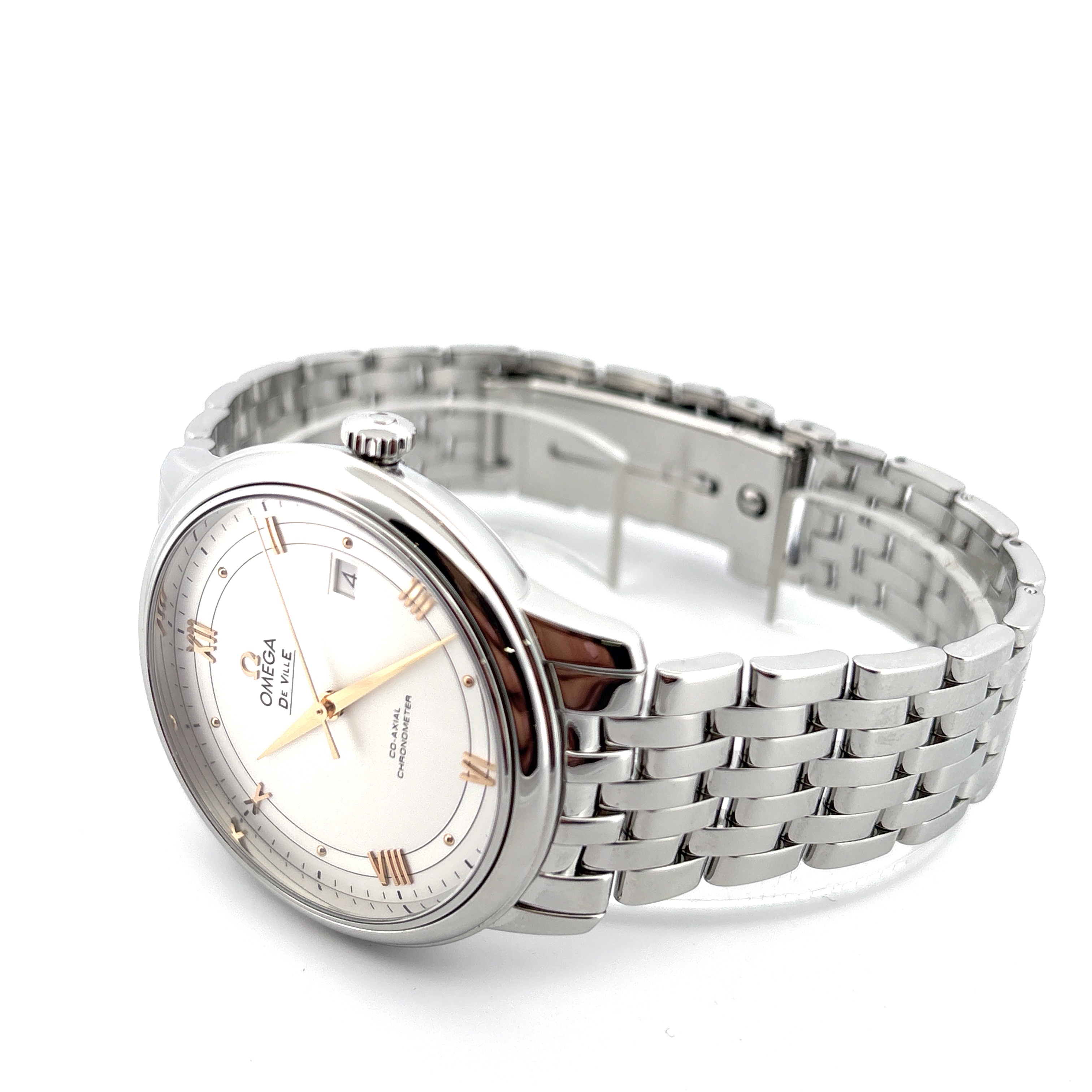 OMEGA DE VILLE PRESTIGE CO-AXIAL original view 5