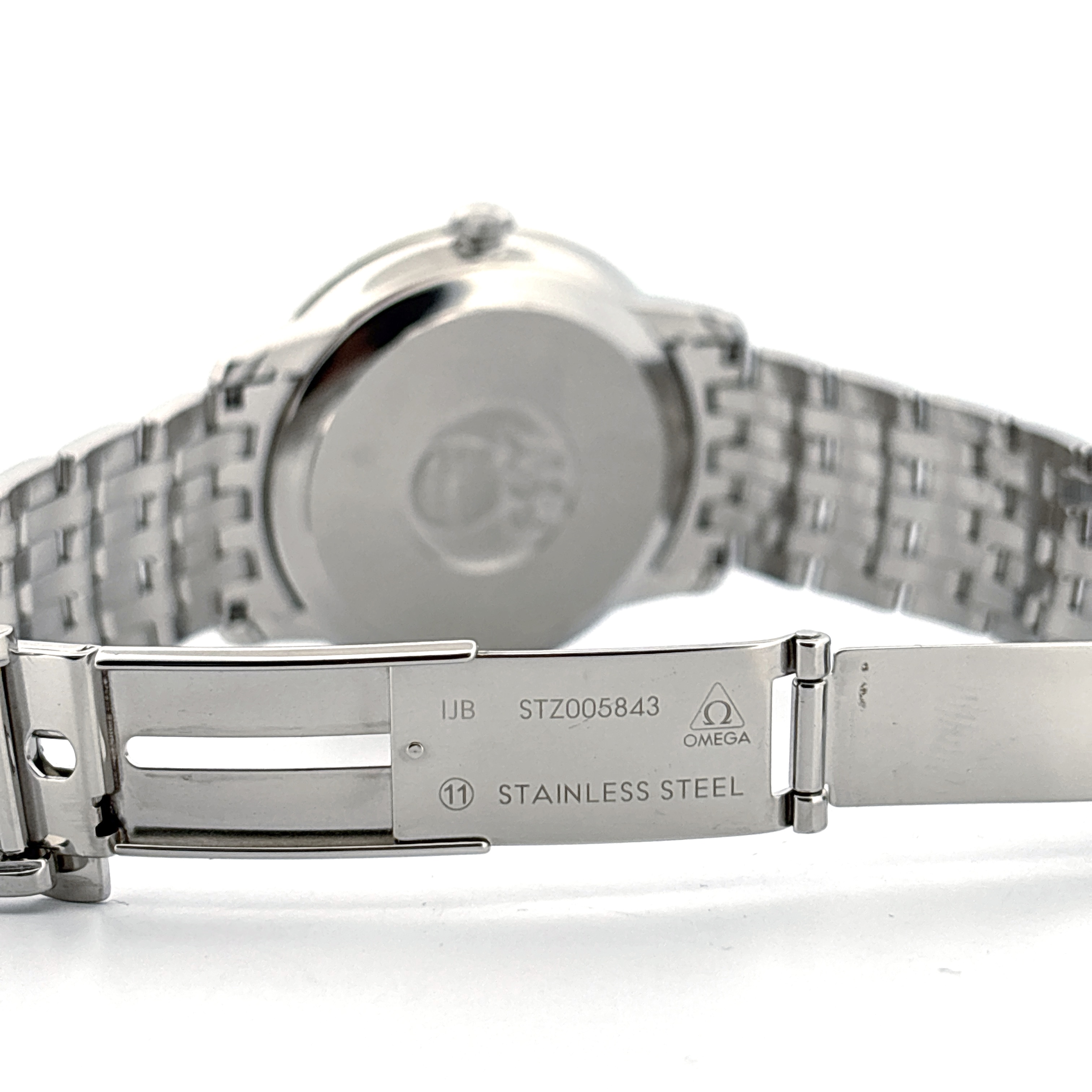 OMEGA DE VILLE PRESTIGE CO-AXIAL original view 7