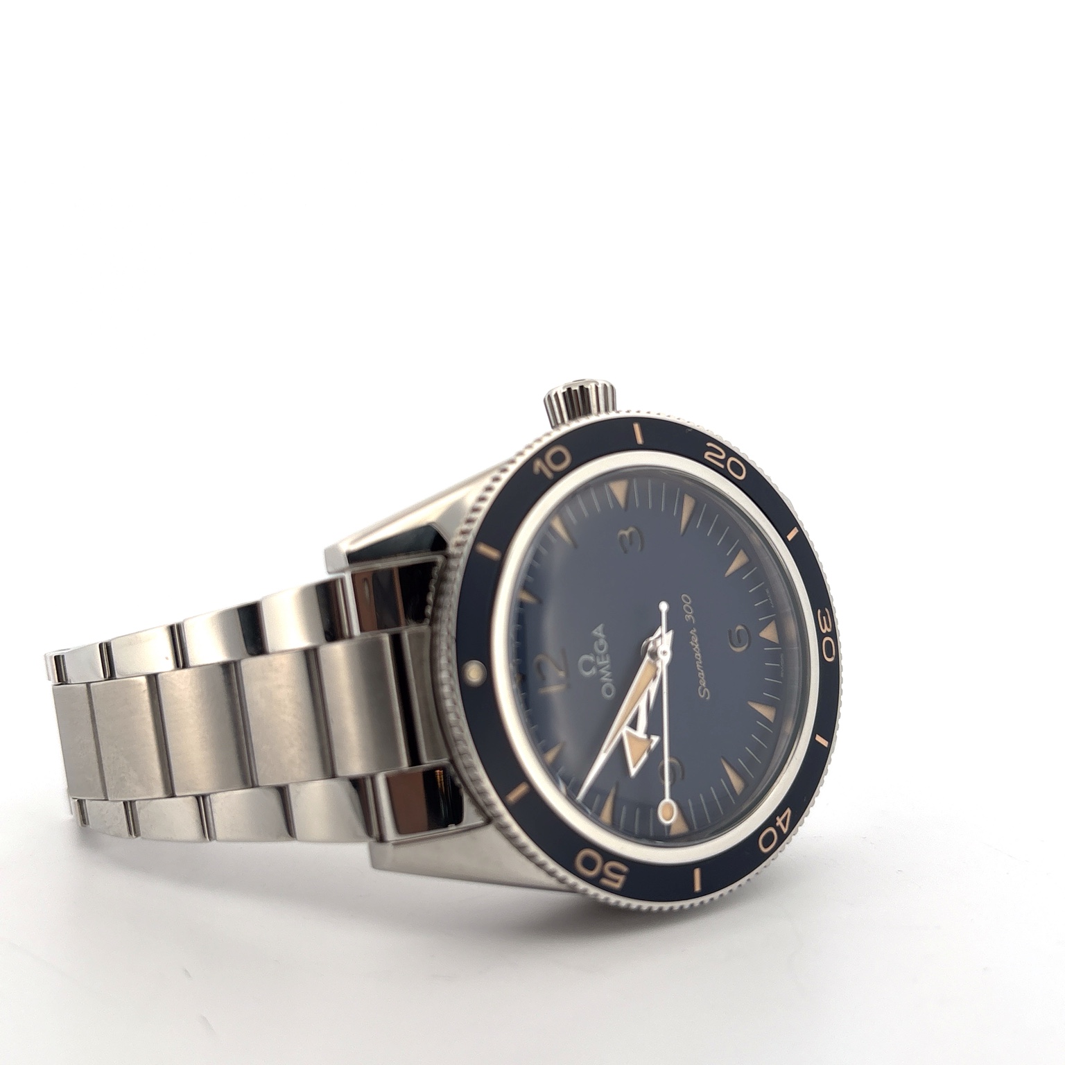 OMEGA SEAMASTER 300